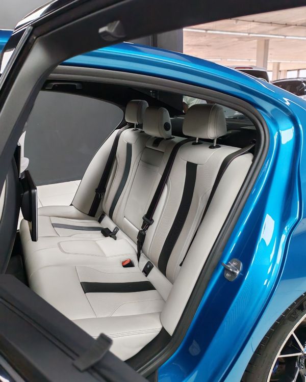 2019-BMW-M5-Competition-Auto image:12