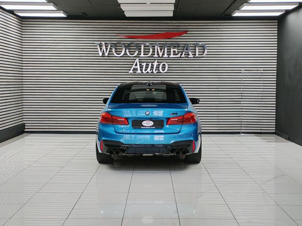 2019-BMW-M5-Competition-Auto image:13