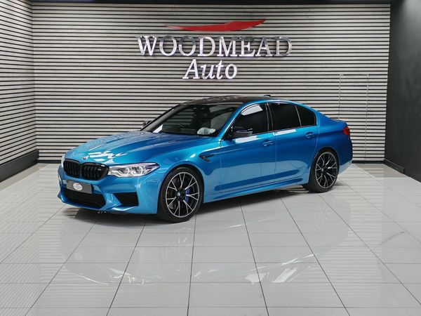 2019-BMW-M5-Competition-Auto image:1