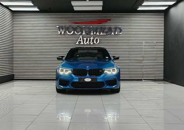 2019-BMW-M5-Competition-Auto image:2