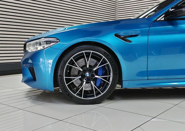 2019-BMW-M5-Competition-Auto image:3