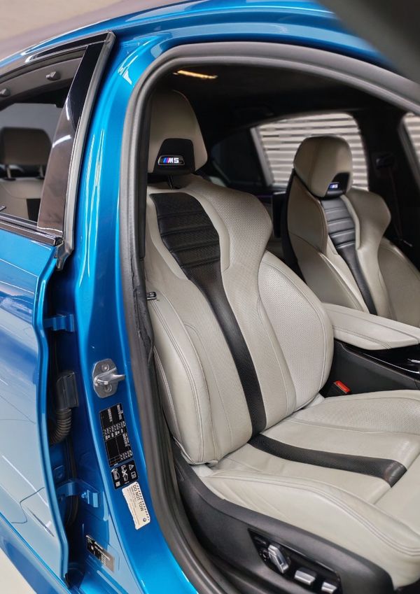 2019-BMW-M5-Competition-Auto image:6