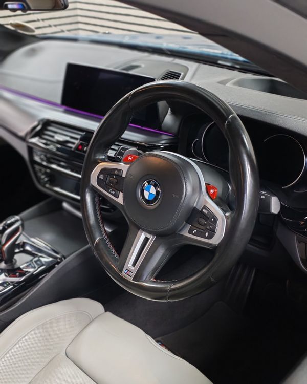 2019-BMW-M5-Competition-Auto image:7