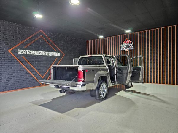 2021-Volkswagen-Amarok-30-TDI-Highline-190kW-4Motion-Auto-Double-Cab image:25