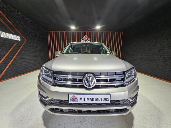 2021-Volkswagen-Amarok-30-TDI-Highline-190kW-4Motion-Auto-Double-Cab image:4