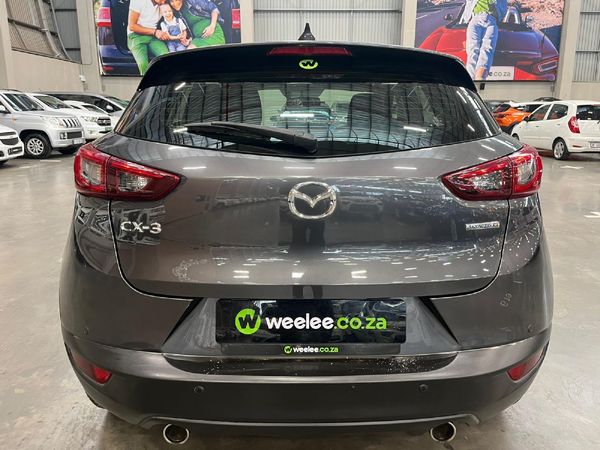 2022-Mazda-CX-3-20-Dynamic-Auto image:5