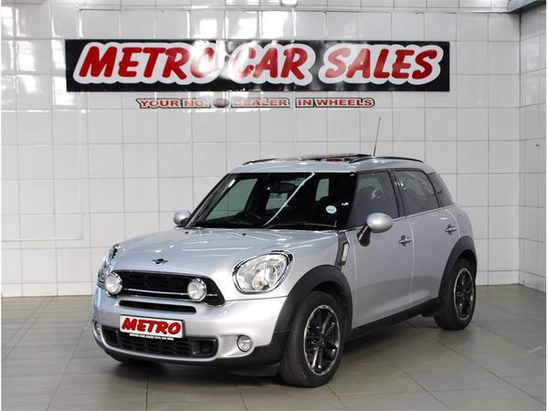 2016-MINI-Countryman-Cooper-S-Auto image:1