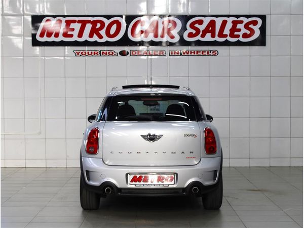 2016-MINI-Countryman-Cooper-S-Auto image:2