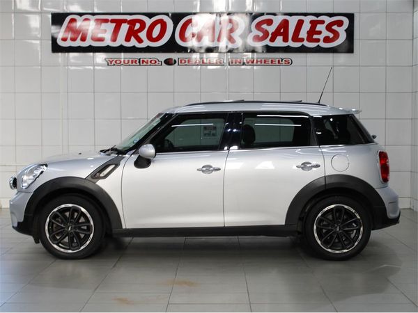 2016-MINI-Countryman-Cooper-S-Auto image:5