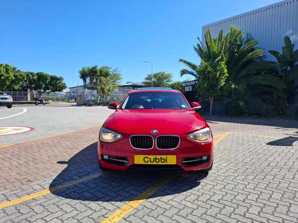 2011-BMW-1-Series-118i-5-dr image:1