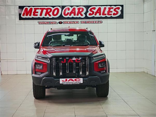 2025-JAC-T9-20-CTI-Super-Lux-4x4-Auto-Double-Cab image:1