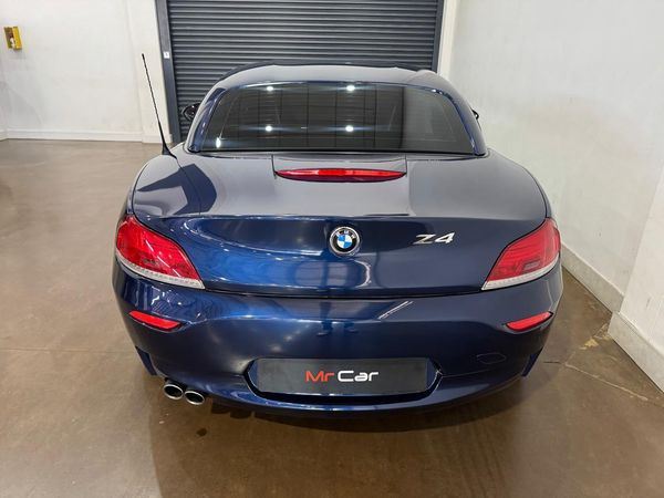 2012-BMW-Z4-sDrive20i-M-Sport-Auto image:9