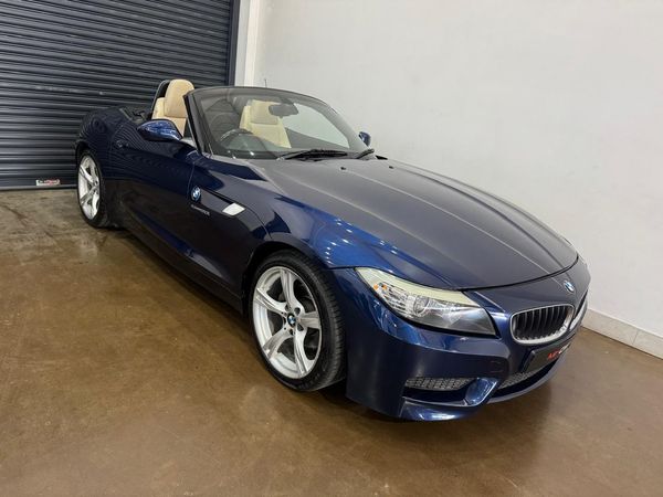 2012-BMW-Z4-sDrive20i-M-Sport-Auto image:1
