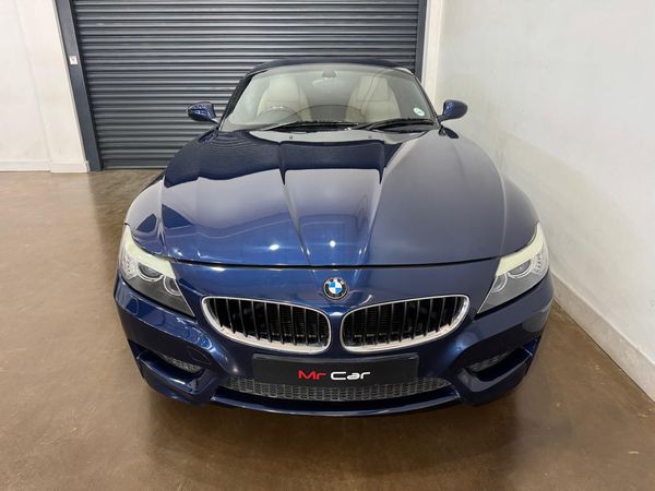 2012-BMW-Z4-sDrive20i-M-Sport-Auto image:3