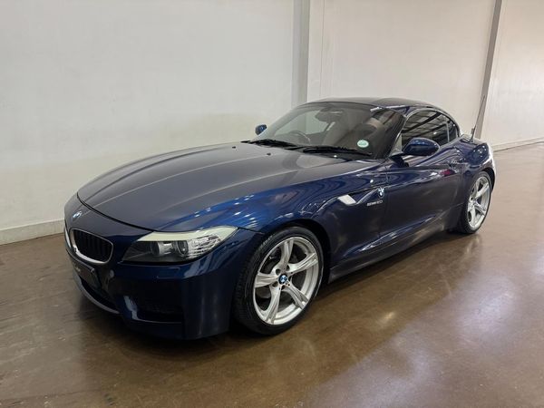 2012-BMW-Z4-sDrive20i-M-Sport-Auto image:6