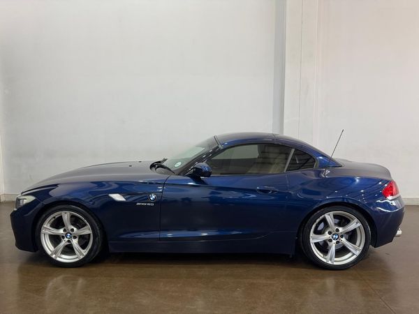 2012-BMW-Z4-sDrive20i-M-Sport-Auto image:7