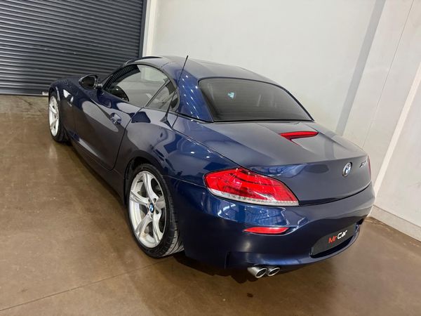 2012-BMW-Z4-sDrive20i-M-Sport-Auto image:8