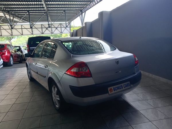 2006-Renault-Megane-II-16-Sedan-Expression-Auto image:3