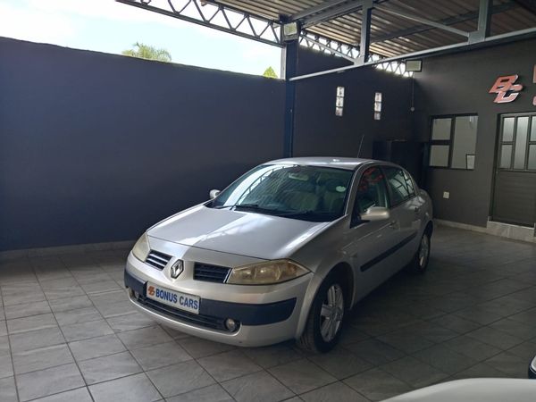 2006-Renault-Megane-II-16-Sedan-Expression-Auto image:5