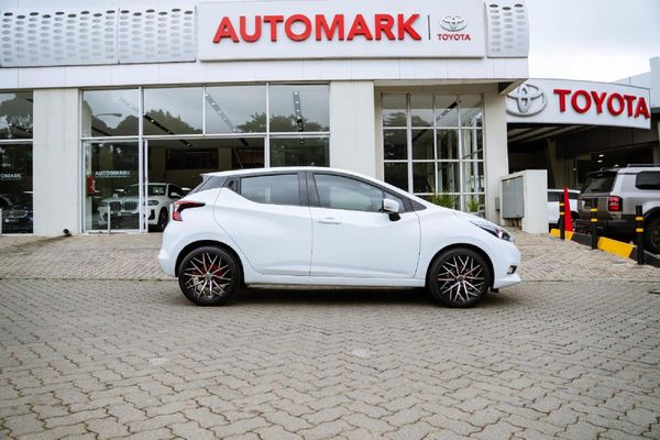 2020-Nissan-Micra-900T-Acenta image:6
