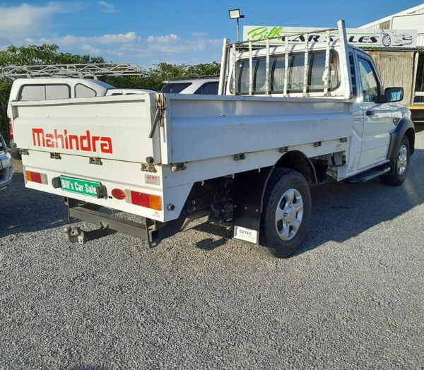 2022-Mahindra-Pik-Up-22-mHawk-S4-Dropside image:2