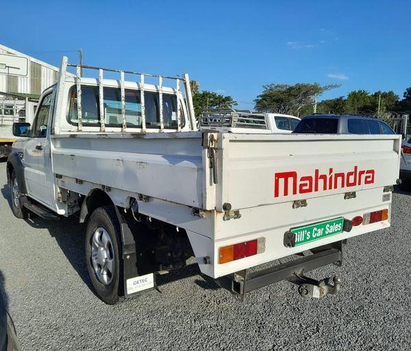 2022-Mahindra-Pik-Up-22-mHawk-S4-Dropside image:3