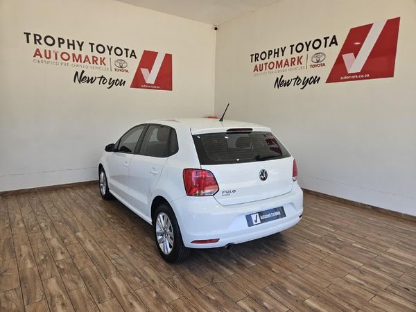 2024-Volkswagen-Polo-Vivo-14-Comfortline-5-dr image:12