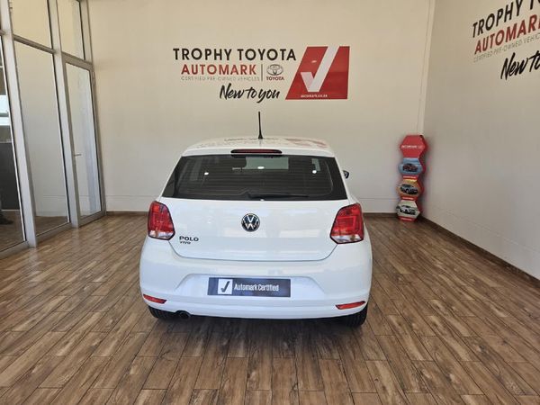 2024-Volkswagen-Polo-Vivo-14-Comfortline-5-dr image:3