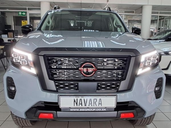 2026-Nissan-Navara-25-DDTi-PRO-2X-Auto-Double-Cab image:2