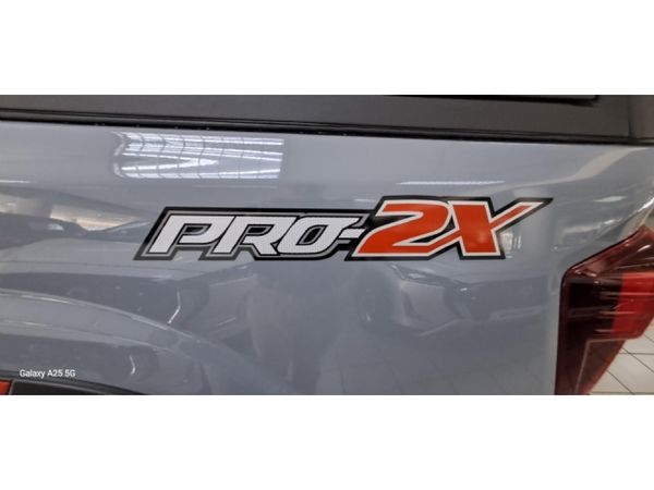 2026-Nissan-Navara-25-DDTi-PRO-2X-Auto-Double-Cab image:3