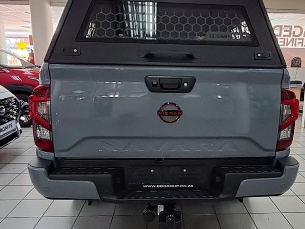 2026-Nissan-Navara-25-DDTi-PRO-2X-Auto-Double-Cab image:4
