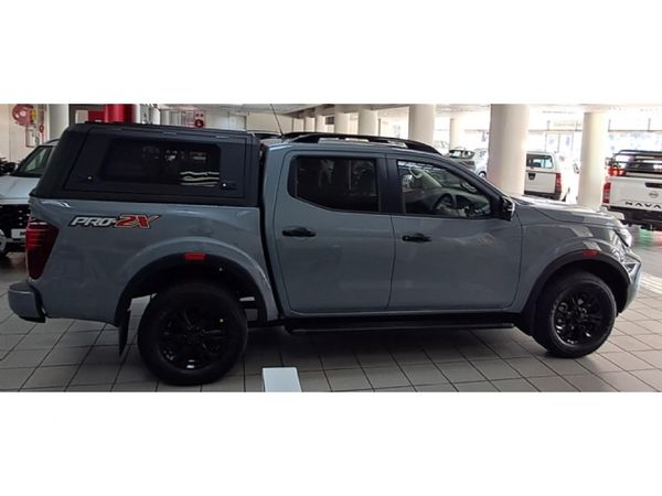 2026-Nissan-Navara-25-DDTi-PRO-2X-Auto-Double-Cab image:5