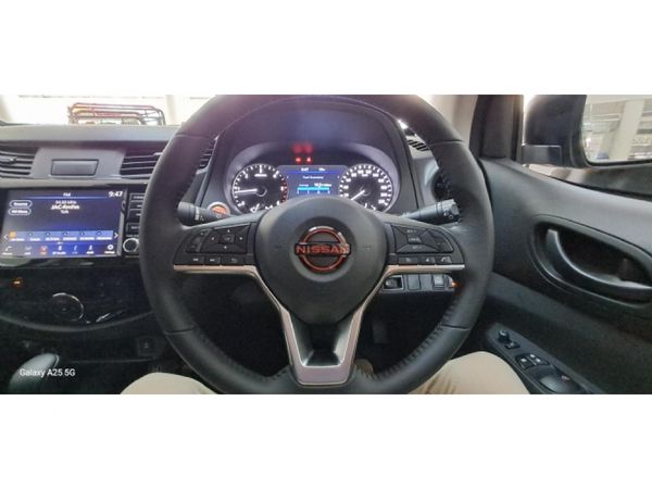 2026-Nissan-Navara-25-DDTi-PRO-2X-Auto-Double-Cab image:8