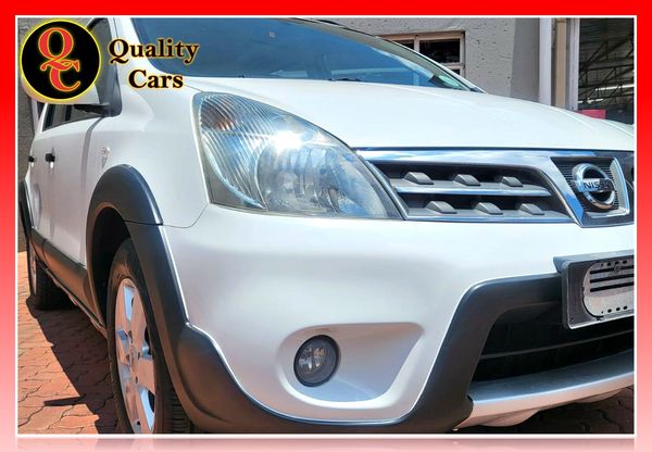 2013-Nissan-Livina-16-Acenta-X-Gear image:2