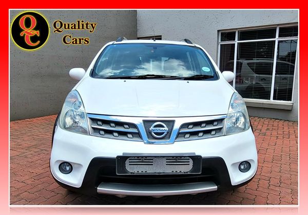 2013-Nissan-Livina-16-Acenta-X-Gear image:3