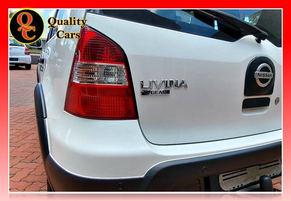 2013-Nissan-Livina-16-Acenta-X-Gear image:5
