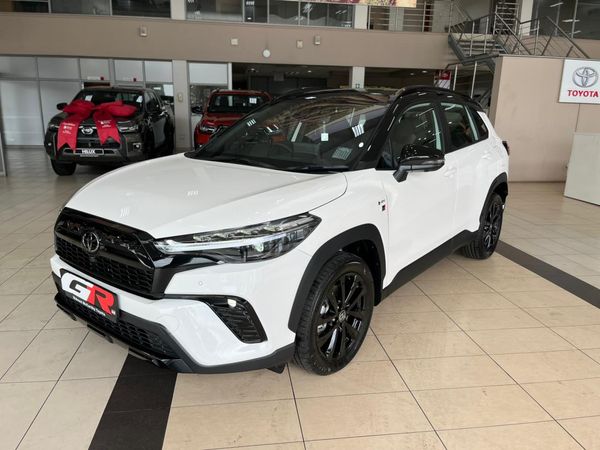 New Toyota Corolla Cross 1.8 GR-S Hybrid for sale in Kwazulu Natal