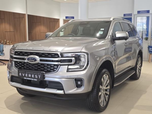 2026-Ford-Everest-30D-V6-Platinum-AWD-Auto image:1