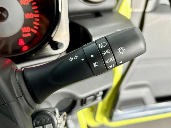 2026-Suzuki-Jimny-15-GLX-AllGrip-5-Door-Auto image:11
