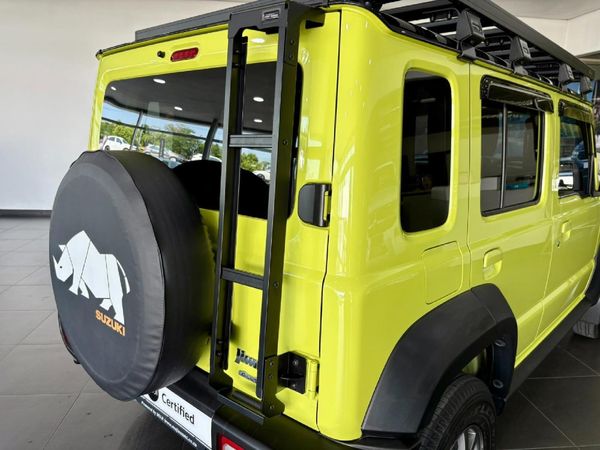 2026-Suzuki-Jimny-15-GLX-AllGrip-5-Door-Auto image:15