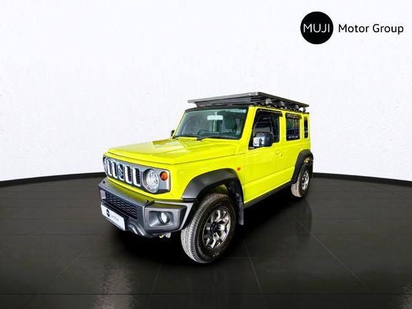 2026-Suzuki-Jimny-15-GLX-AllGrip-5-Door-Auto image:17