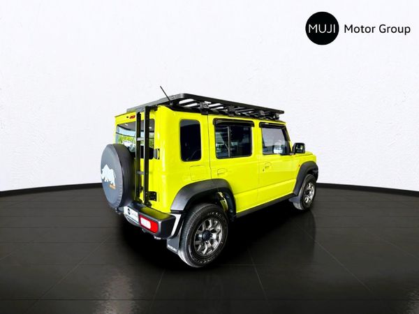 2026-Suzuki-Jimny-15-GLX-AllGrip-5-Door-Auto image:18