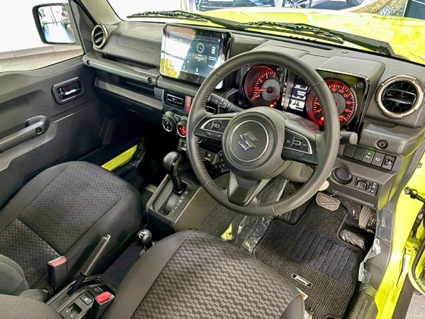 2026-Suzuki-Jimny-15-GLX-AllGrip-5-Door-Auto image:2