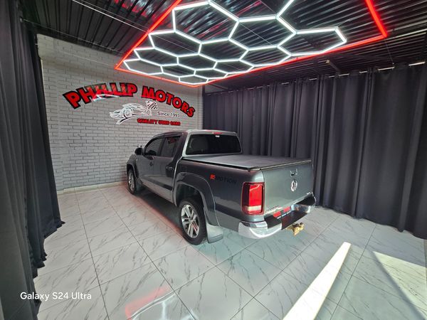 2020-Volkswagen-Amarok-20-BiTDI-Highline-132kW-Auto-Double-Cab image:9