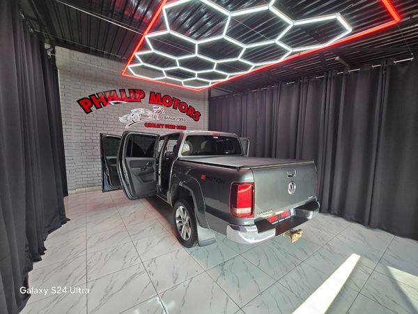 2020-Volkswagen-Amarok-20-BiTDI-Highline-132kW-Auto-Double-Cab image:10