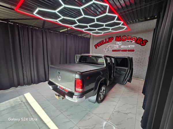 2020-Volkswagen-Amarok-20-BiTDI-Highline-132kW-Auto-Double-Cab image:13