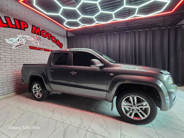 2020-Volkswagen-Amarok-20-BiTDI-Highline-132kW-Auto-Double-Cab image:14