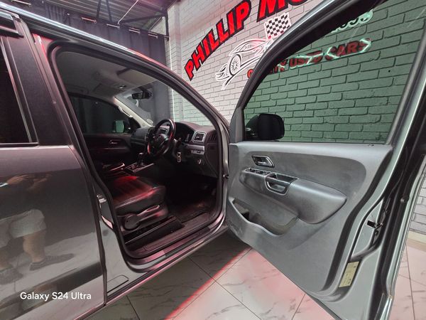 2020-Volkswagen-Amarok-20-BiTDI-Highline-132kW-Auto-Double-Cab image:15