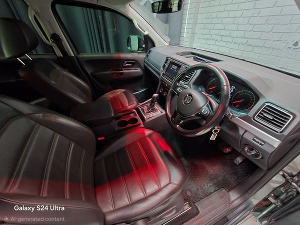 2020-Volkswagen-Amarok-20-BiTDI-Highline-132kW-Auto-Double-Cab image:16