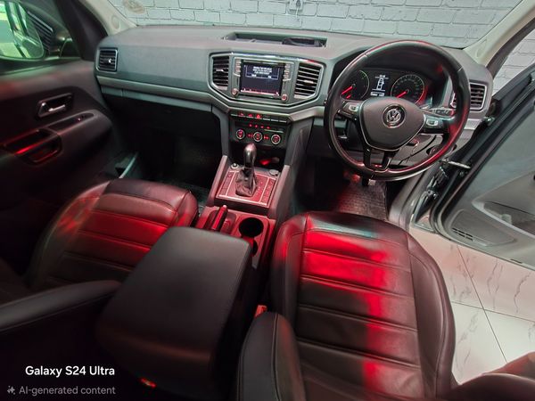 2020-Volkswagen-Amarok-20-BiTDI-Highline-132kW-Auto-Double-Cab image:17